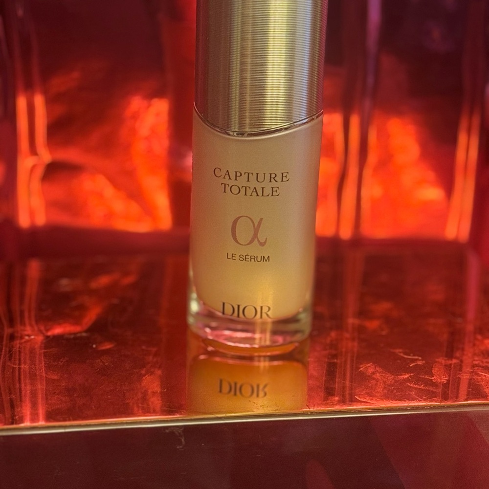 Dior Capture Totale Le Sérum